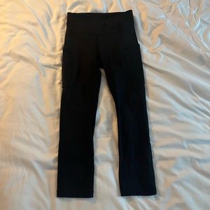 COPY - Lululemon cropped legging